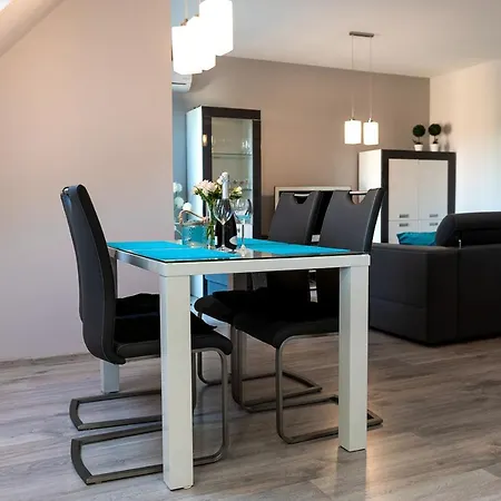 Apartament Turkus