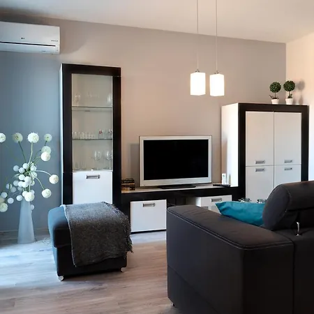 Apartment Turkus Holiday Pobierowo