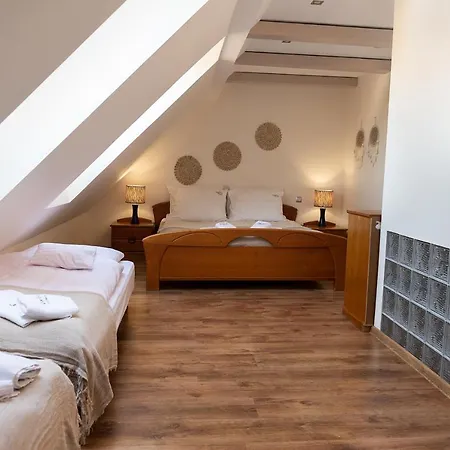 Apartament Turkus *