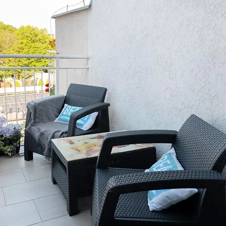 Apartment Turkus Holiday