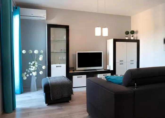 Apartament Turkus Pobierowo