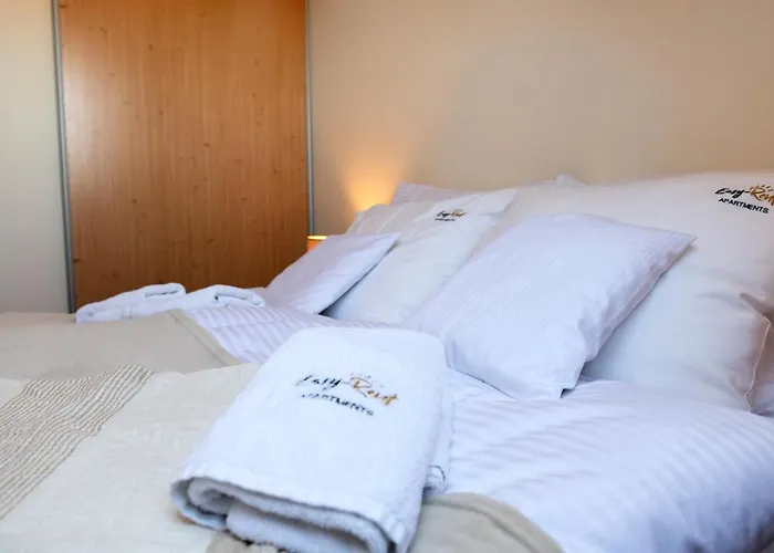 Turkus Apartament Pobierowo