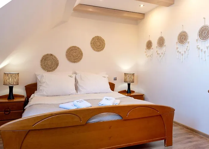 Turkus Apartament Pobierowo